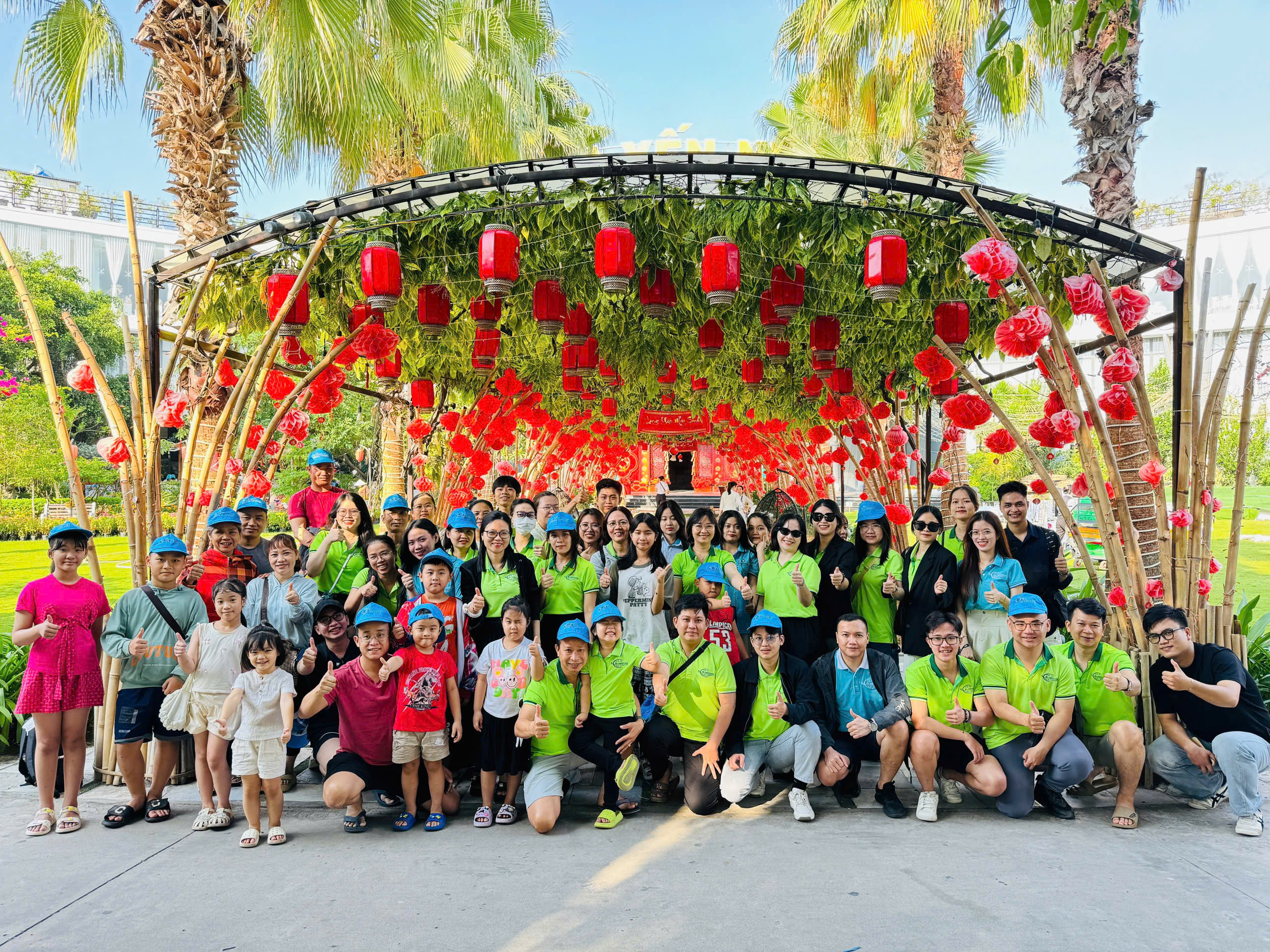 TOUR KHỞI HÀNH HÀ TIÊN: NGHỈ DƯỠNG NHA TRANG – BÃI DÀI – VIN WONDERS 